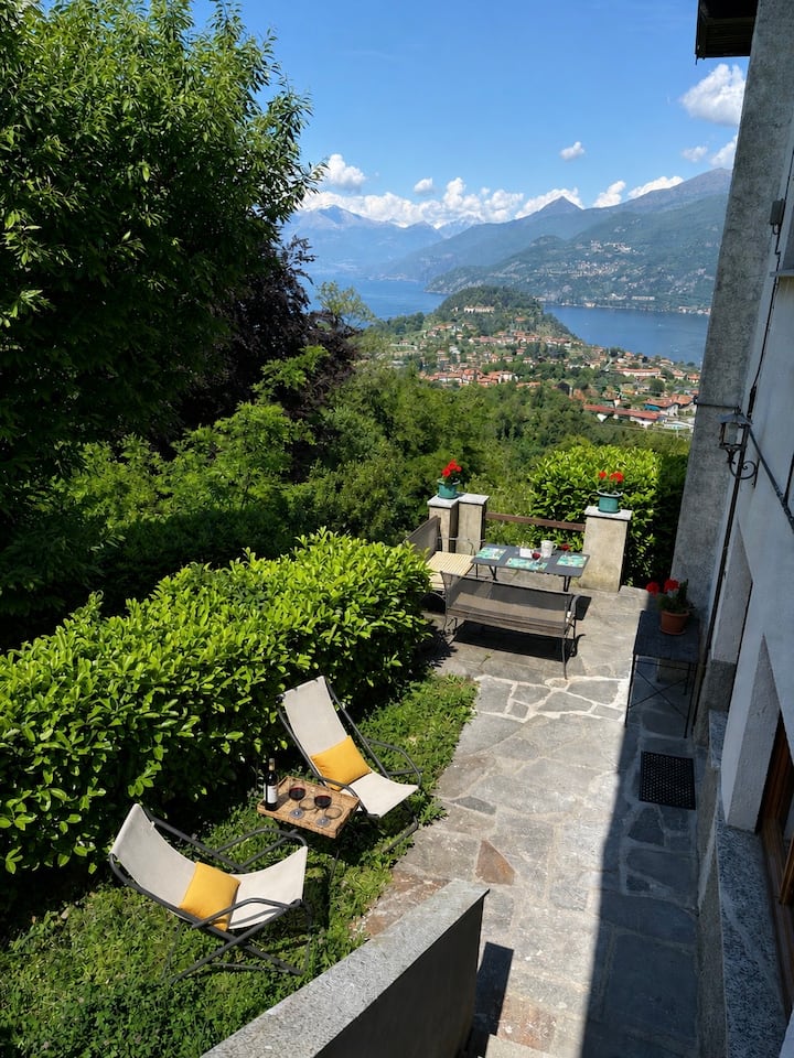 Appartamento Bellagio Panorama - Lake View - Bellagio