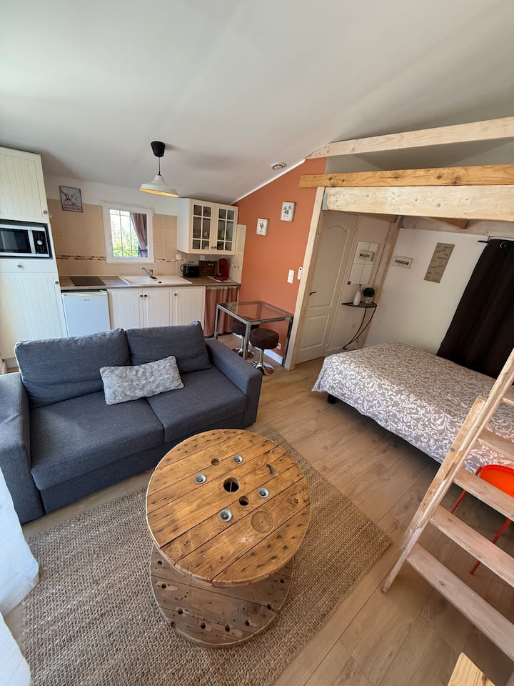 Charmant Studio - ibis budget Brignoles Provence