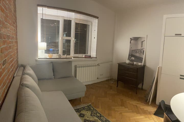 Charming & Cozy Flat In The City Centre - Warschau