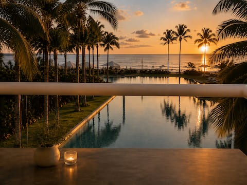 Airbnb con mejor rendimiento: Peninsula Ixtapa Luxury Beachfront Condo en Guerrero