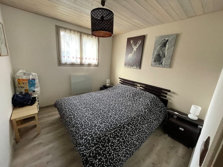 Vacances Fraicheur Appart Familial 7 Pers Allos - Allos