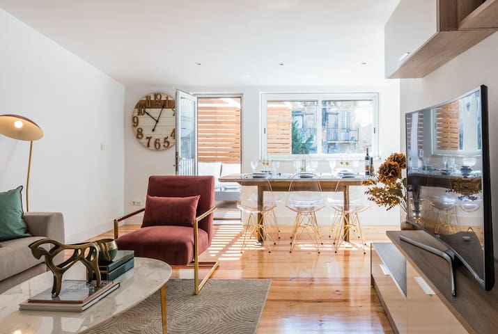 Glories Avenue@ luxurious apartment with terrace