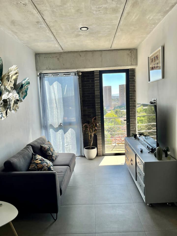 พื้นที่อยู่อาศัย