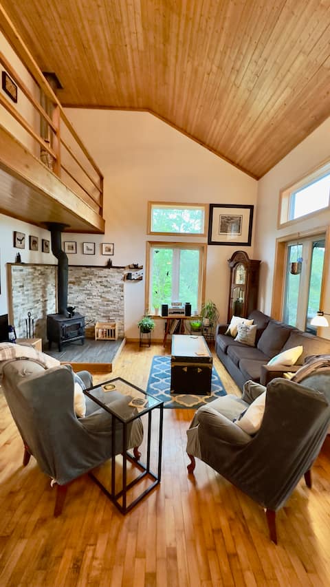 Cranberry Lake Cottage