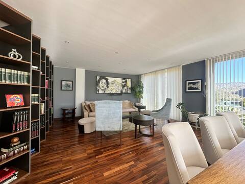 City Penthouse in the best neighborhood in La Paz