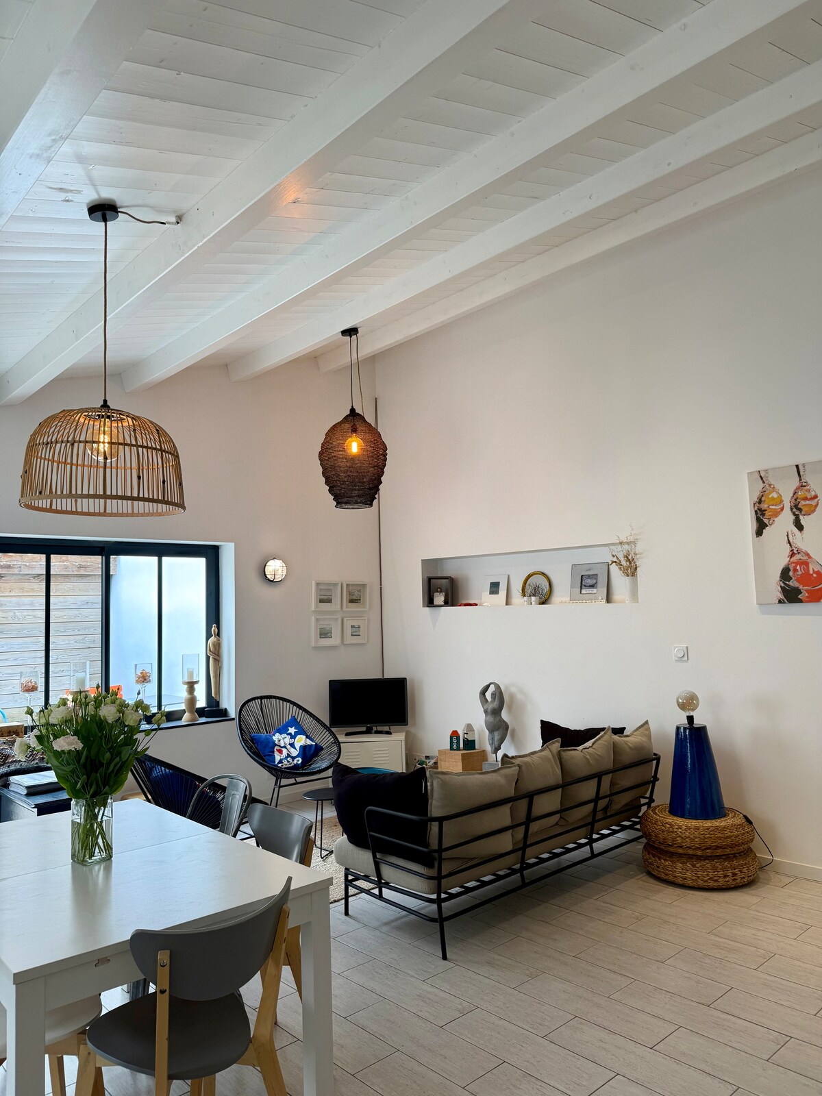 Top Airbnb: CHAI RÉ à Sainte Marie De Ré