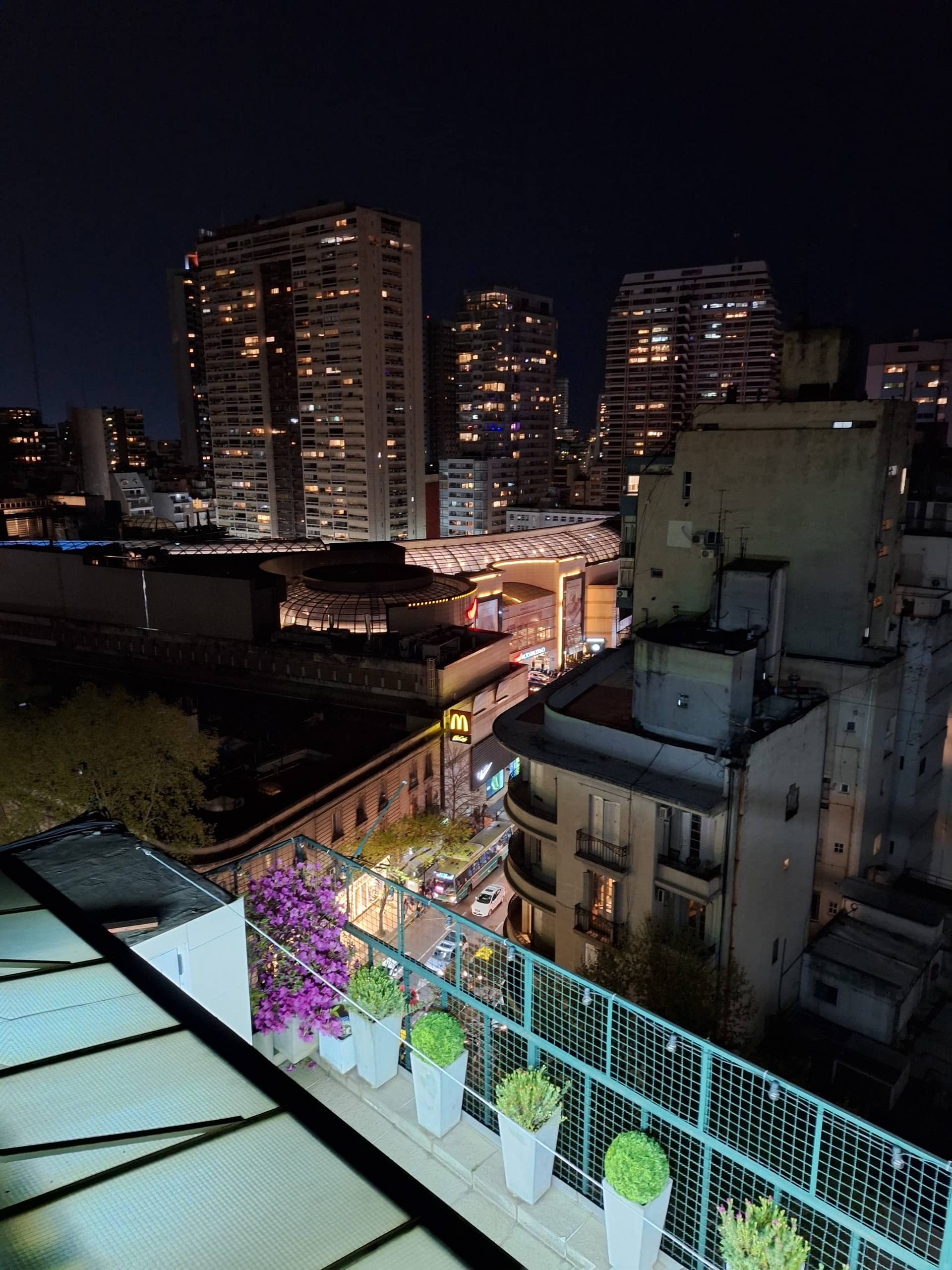 Квартира с 2 спальнями в Recoleta рядом с Alto Palermo Shopping