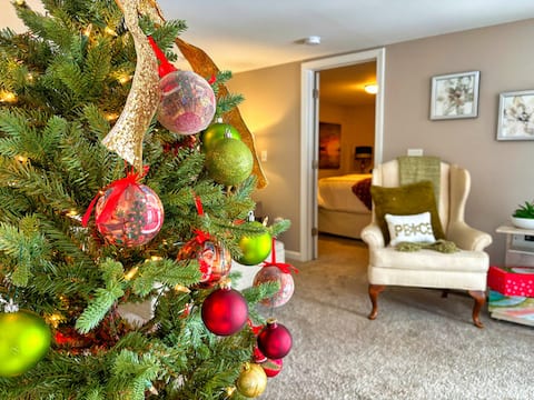 Hilda’s Riverside Retreat