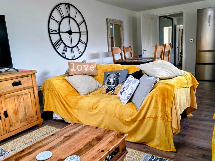 The Captain’s Quarters, A Cosy Coastal Retreat - Portreath