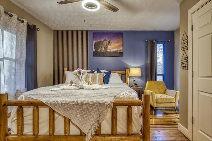 საძინებელი 1