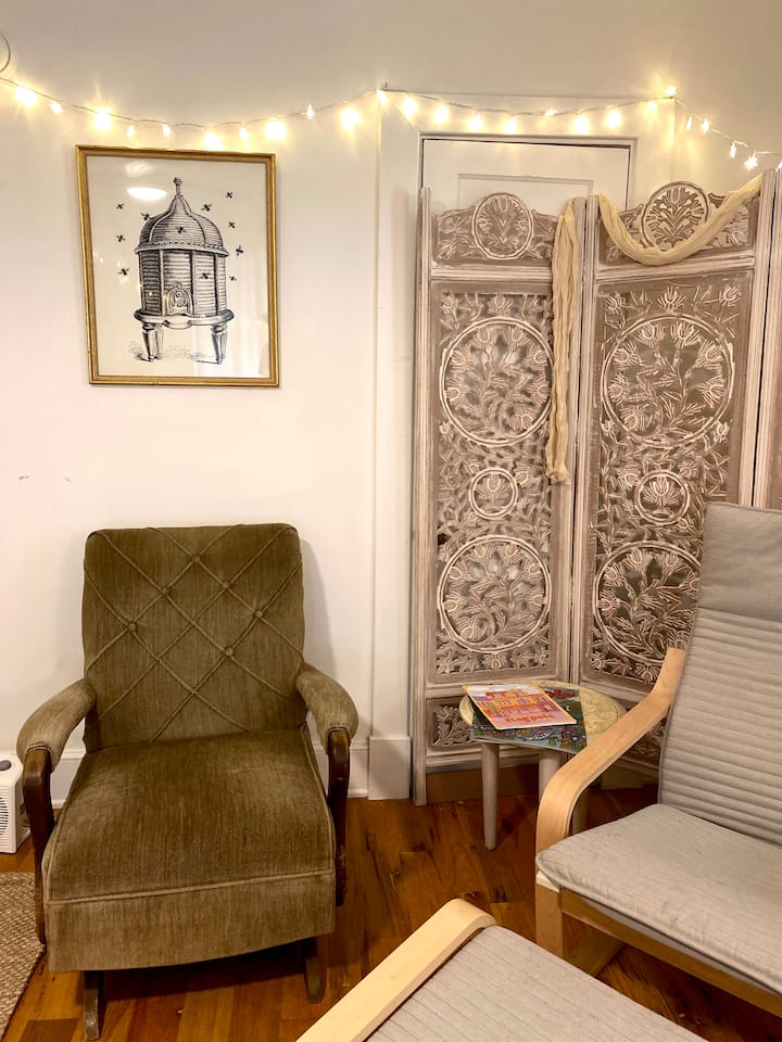 Bohemian Suite With Private Entrance-3m To Uga - Athens, GA