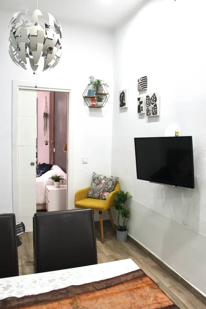 Lindo Apartamento De Luz M. - Madrid