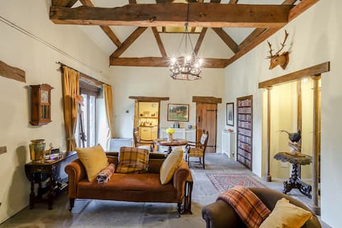 Top Airbnb: Fishers’ Retreat, a very special place in Herefordshire