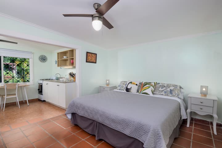 02-casita Toucan -Private Property Near Beach - Panamá