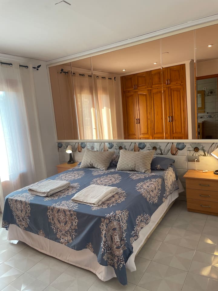 Dhomë gjumi 1