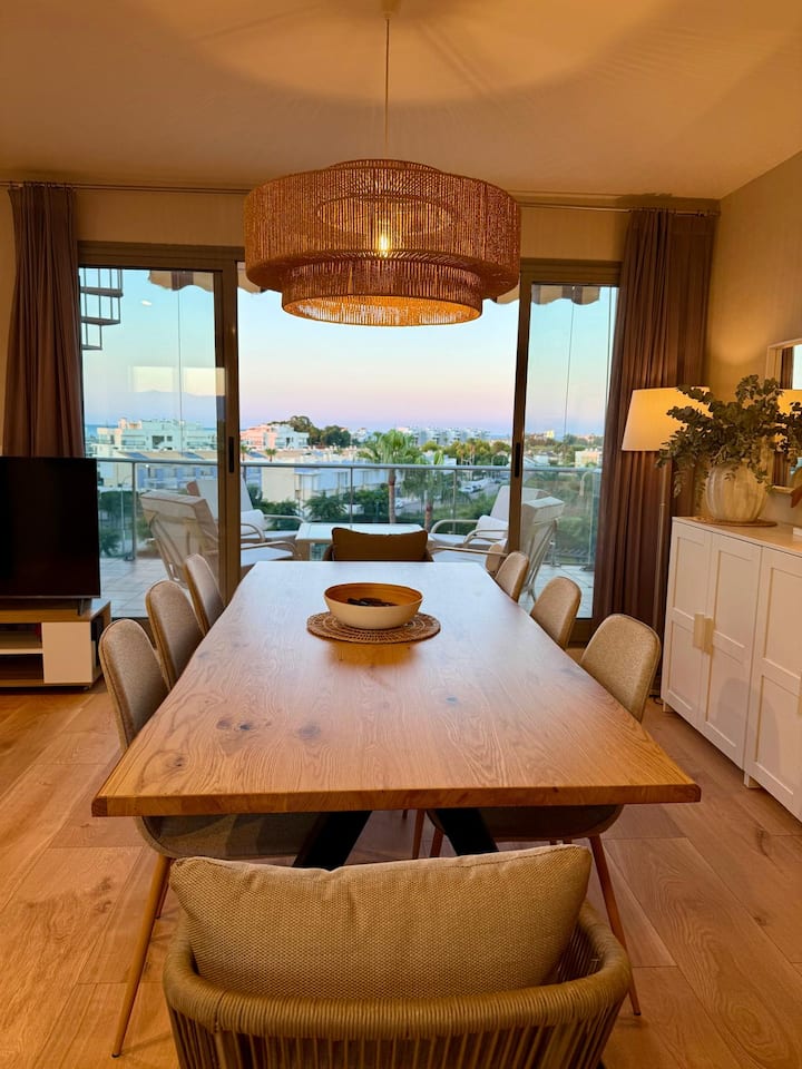 Apartamento En La Playa Para Disfrutar En Familia - Costa Blanca