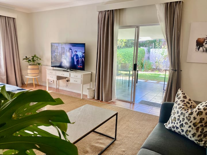 Stylish Garden Cottage, Wifi-netflix-solar - Johannesburg