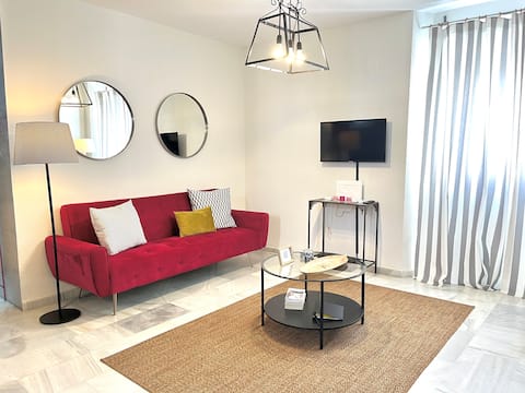 Top Airbnb: Loft in an 18th Century Palace House in Alfalfa