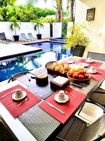 Mansão de luxo Temporada em Barra da Tijuca