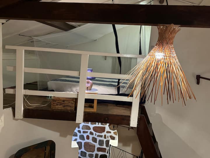 منطقة غرفة النوم