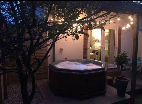 Number 37. Private hot tub & dog friendly.
