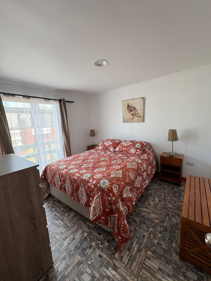 Bedroom 1