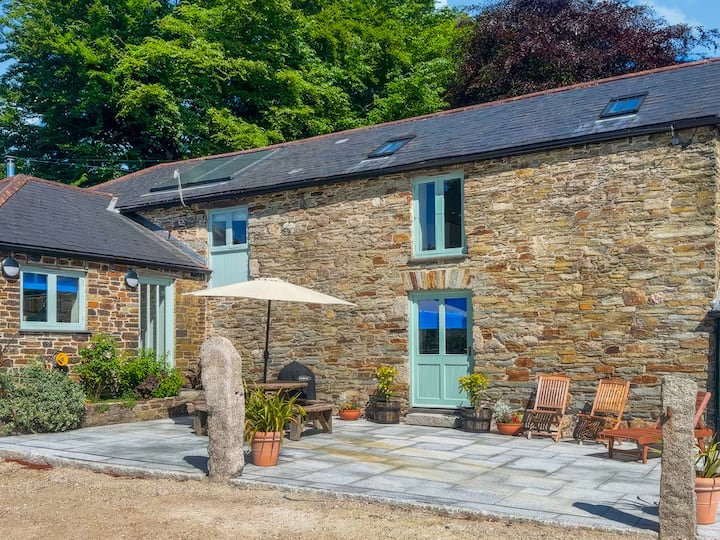 Lower Trevorder Barn-tt2 - Devon