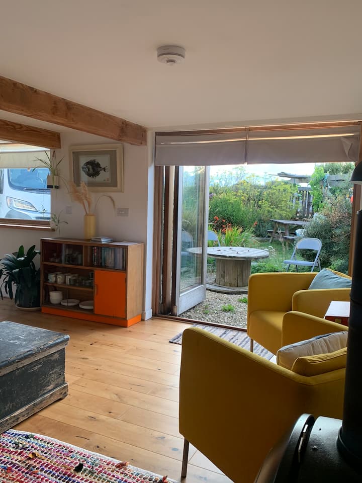 Mayon Cliff Studio - Sennen Cove