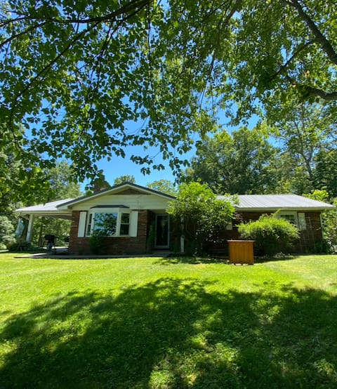 Shady Pines
Sheltowee
MSU Cave Run