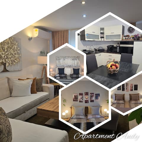 Big apartment