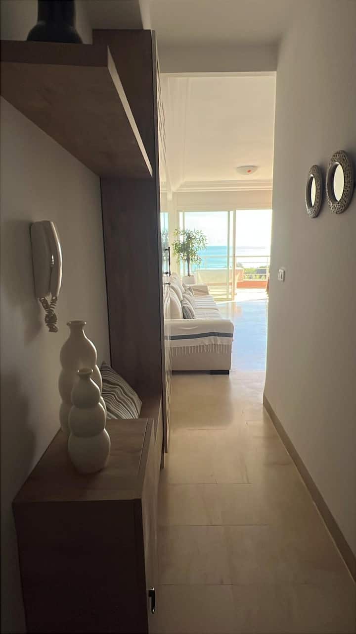 Appartement En Bord De Mer - Mahdia