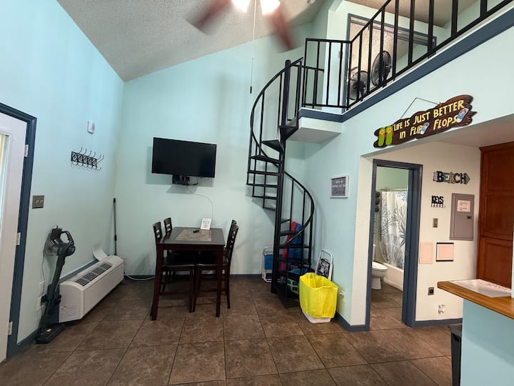 North Padre Island Beach View Condo Unit #224 - North Padre Island, TX