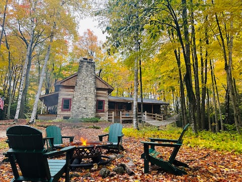 The Cabin at Shady Grove