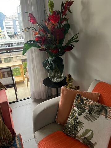 Lindo, Ipanema 02 quartos c/ suite. gallery image 2