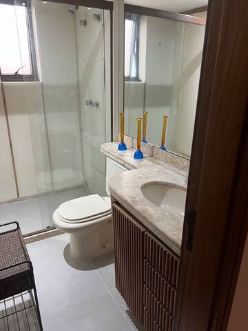 Lindo, Ipanema 02 quartos c/ suite. gallery image 5