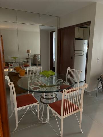 Lindo, Ipanema 02 quartos c/ suite. gallery image 4