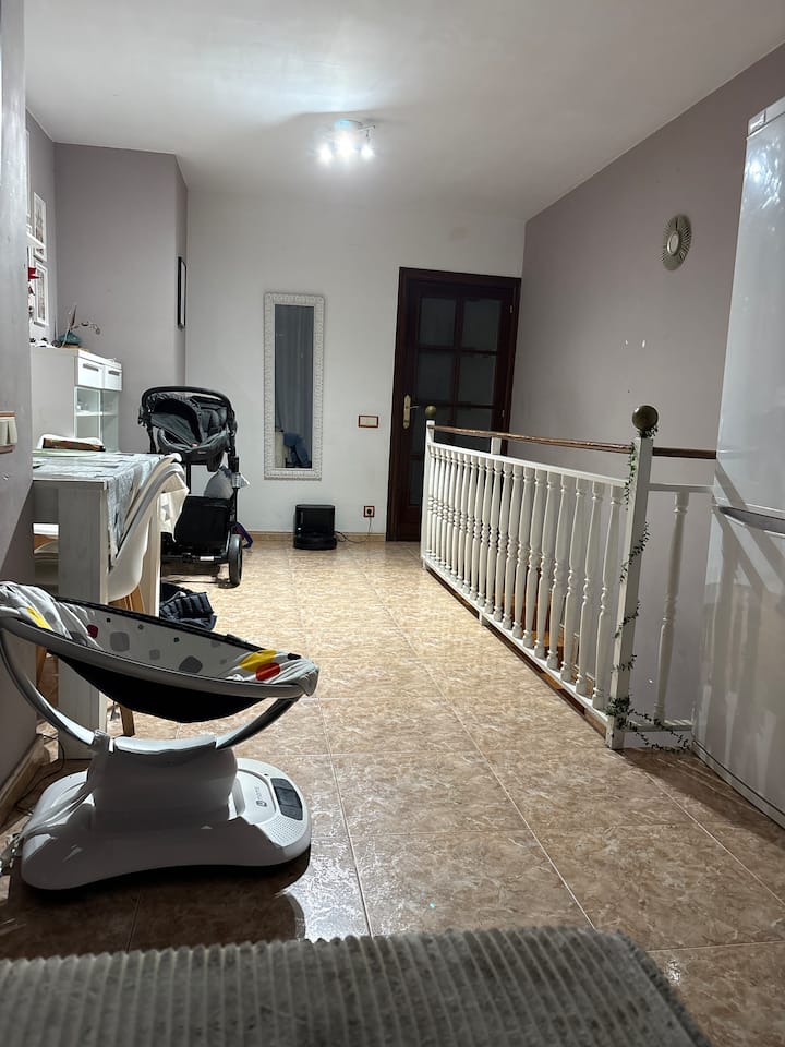 Habitación Para Pareja