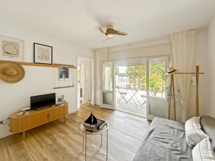 Appartement Avec Terrasse & Jardin Platja D'aro - Platja d'Aro