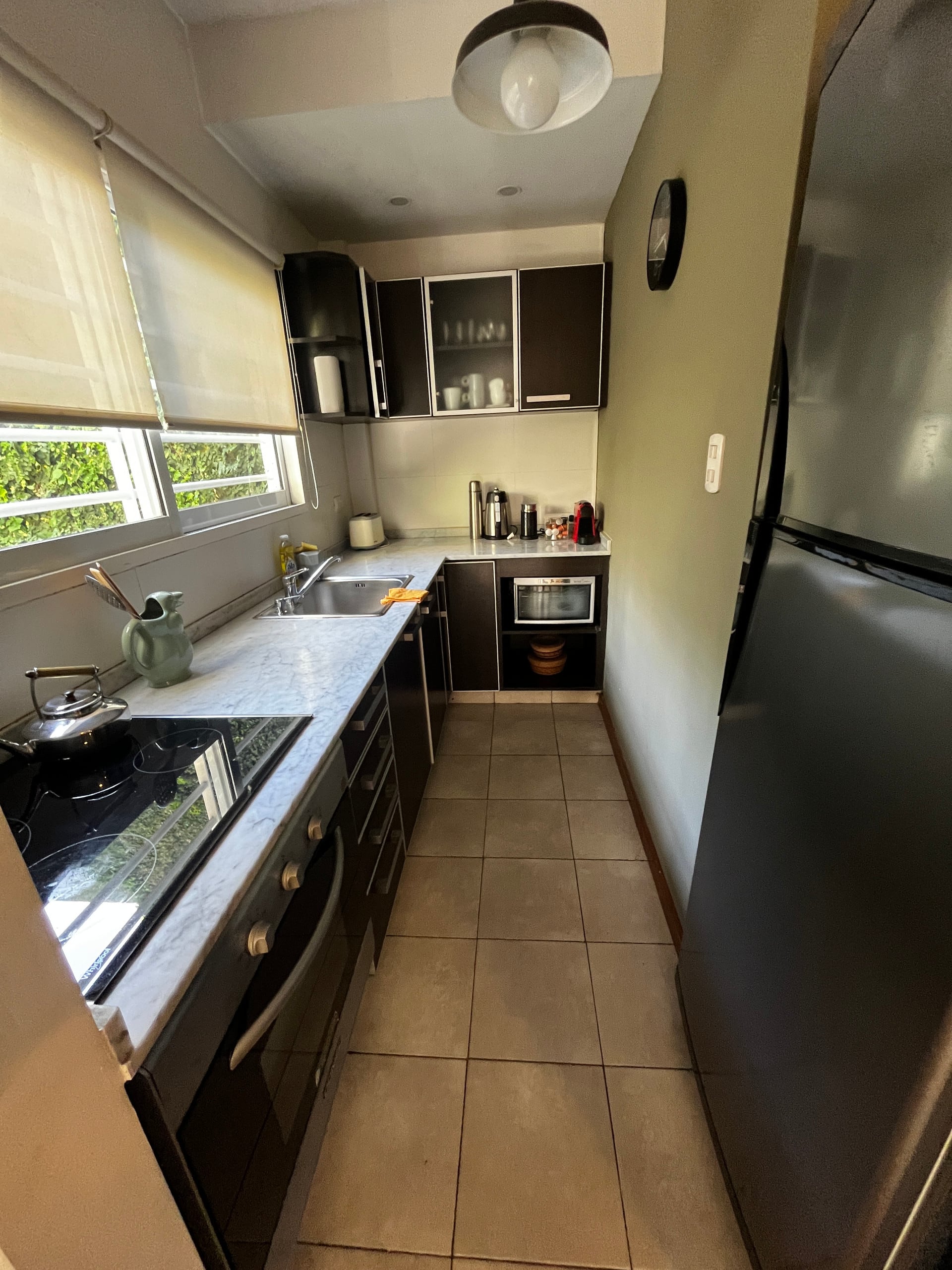 Apartamento de 2 ambientes com vaga de garagem em Villa Urquiza