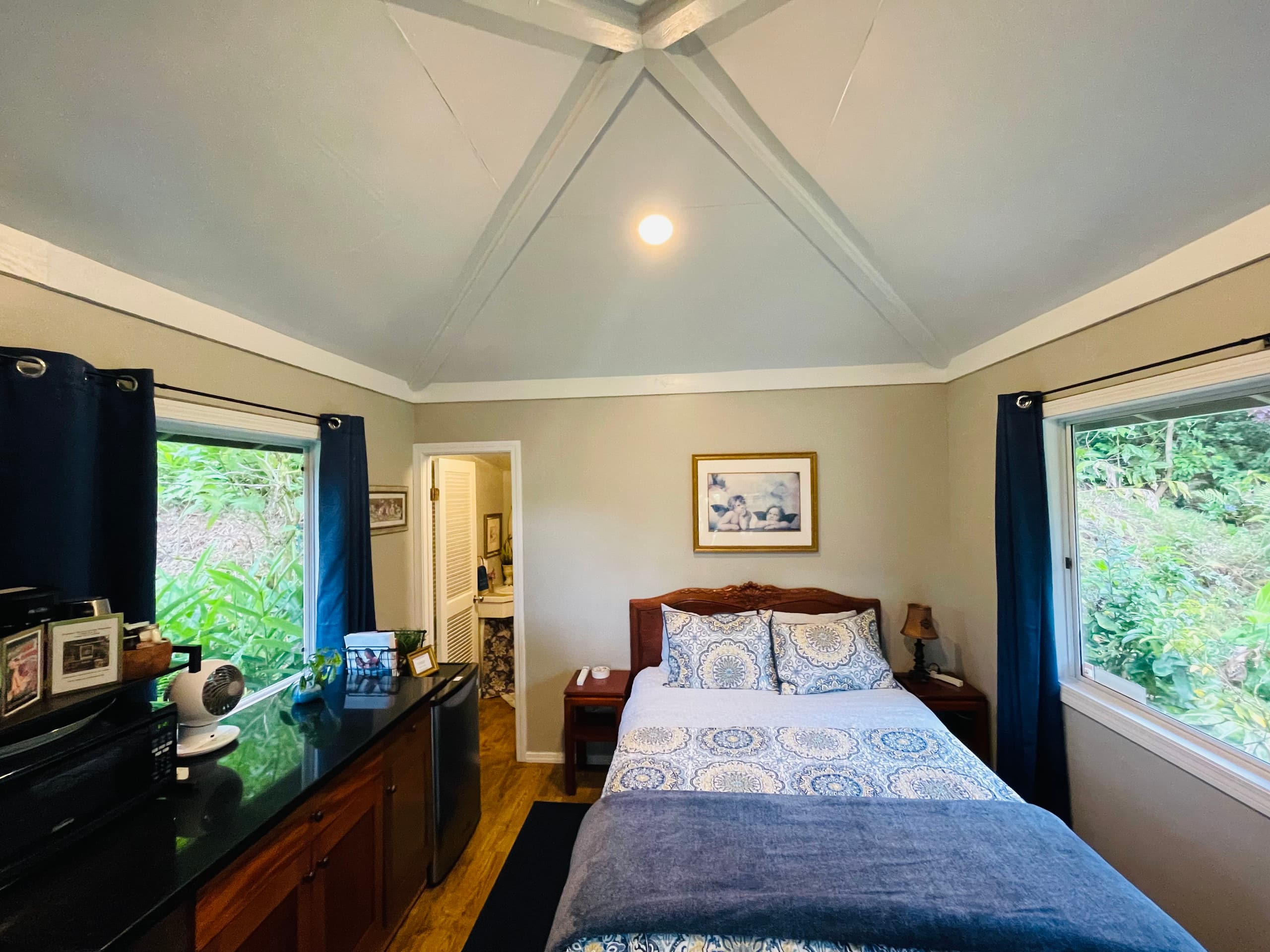Guesthouse in Kailua-Kona · ★4.95 · 1 bedroom · 1 bed · 1 private bath - Image 1