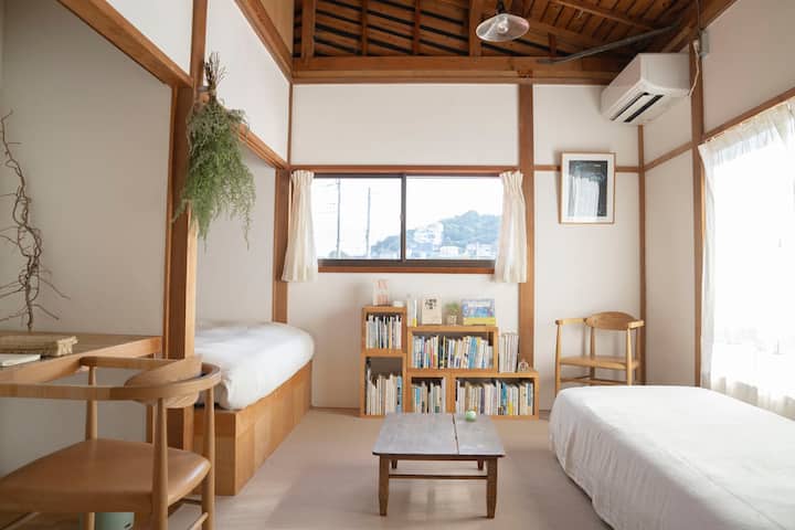 寝室