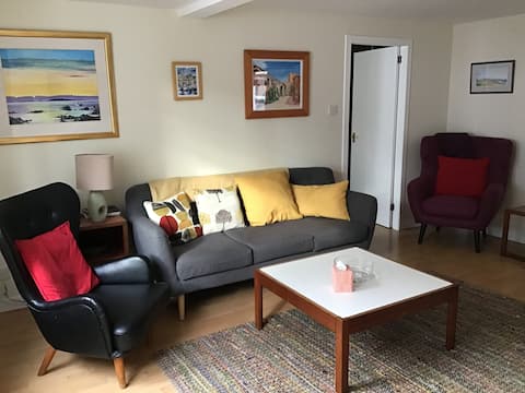 Popular Airbnb listing: Jan and Dougie’s Cottage in Kingussie And Insh