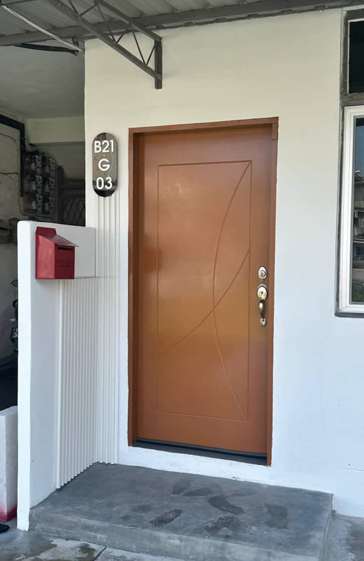 Abbies Homestay Flat Cheap Clean Comfy Budget - Penang