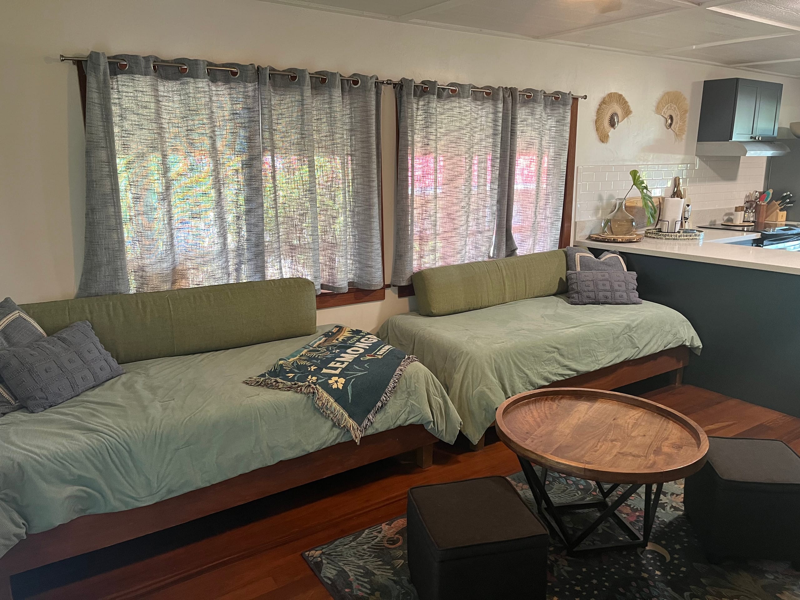 Home in Hilo · ★4.87 · 2 bedrooms · 2 beds · 2 baths - Image 1