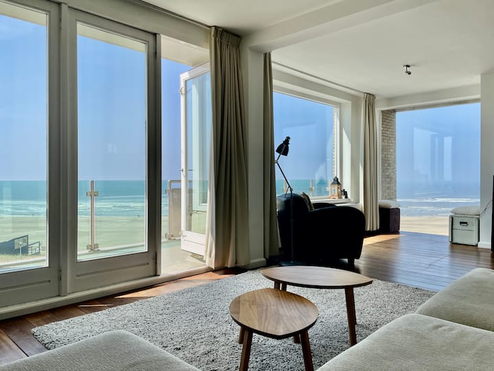 Top Appartement Aan Zee - Zandvoort
