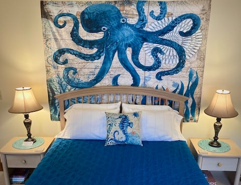 The Octopus's Garden
