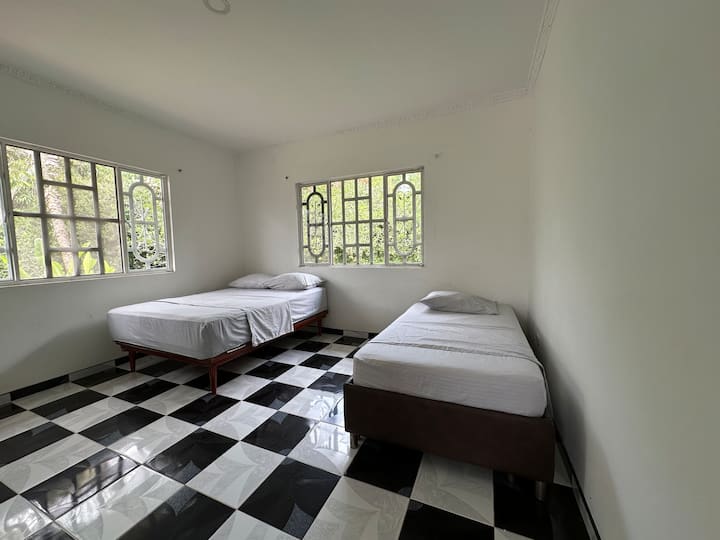 غرفة النوم 3