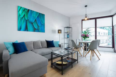 Successful Airbnb property: Old Town Miro Apartment with Private Terrace, AC in Stare Miasto