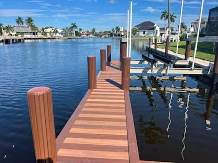 Waterfront 3br Marco Island Home-h164dr - Marco Island, FL
