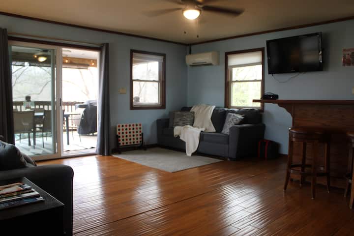 Table Rock Lake House, Kayaks, Lake Views, Branson - Kimberling City, MO